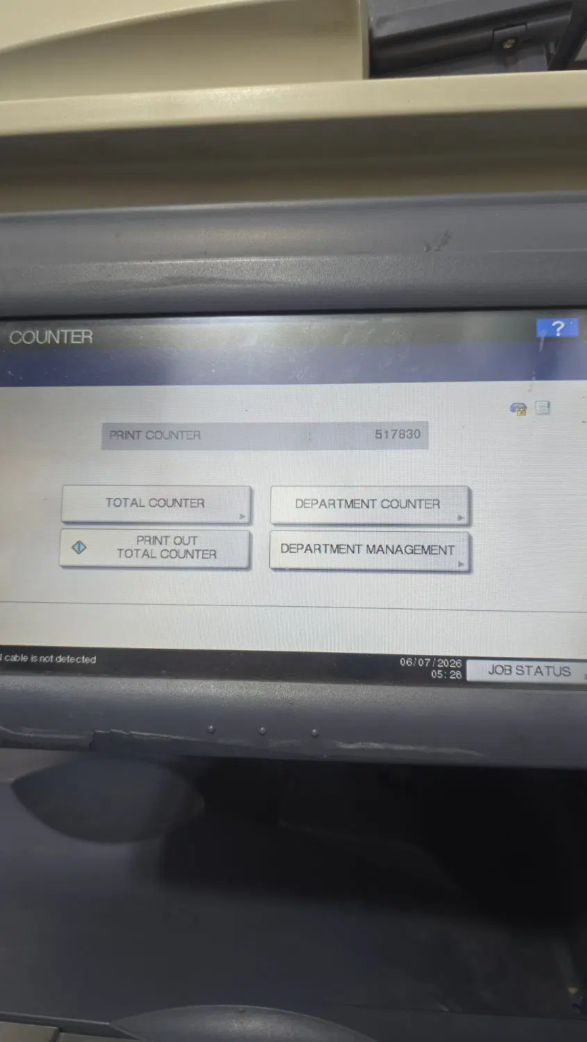 دستگاه کپی توشیبا ۳۰۶|پرینتر، اسکنر، کپی، فکس|تهران, فردوس|دیوار