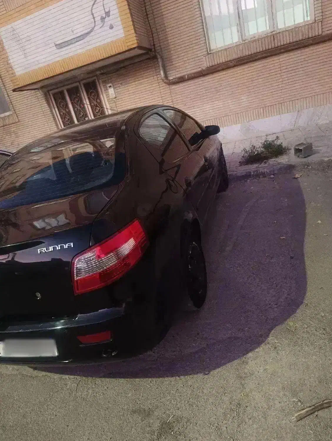 رانا 93|خودرو سواری و وانت|بجنورد, |دیوار