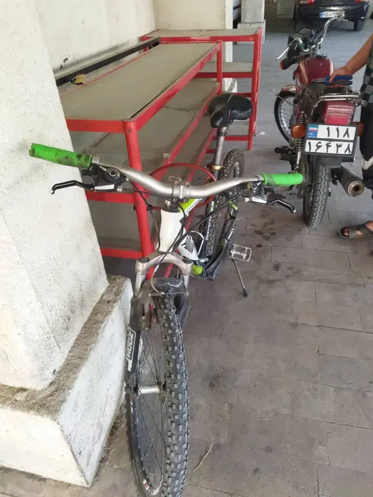 دوچرخه پوما ۲۶|دوچرخه، اسکیت، اسکوتر|فردیس, نگارستان|دیوار