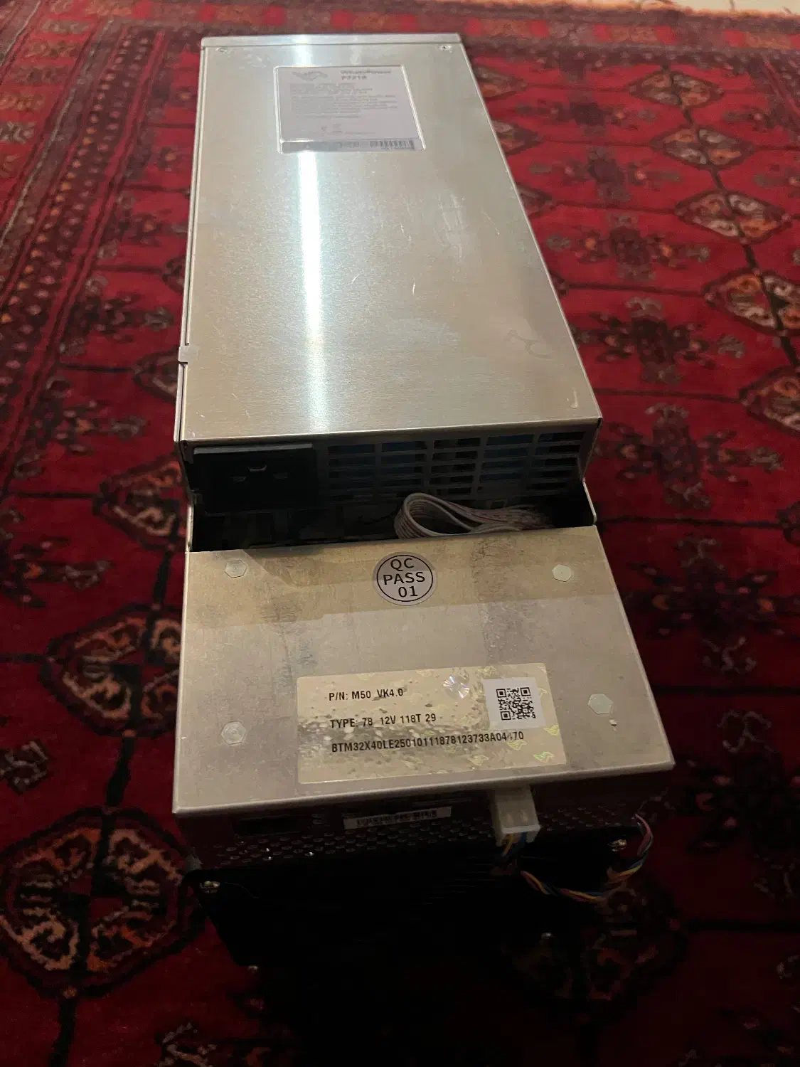 m50 118 دوماه کار(بخوانید)|قطعات و لوازم جانبی رایانه|اهواز, گلستان|دیوار