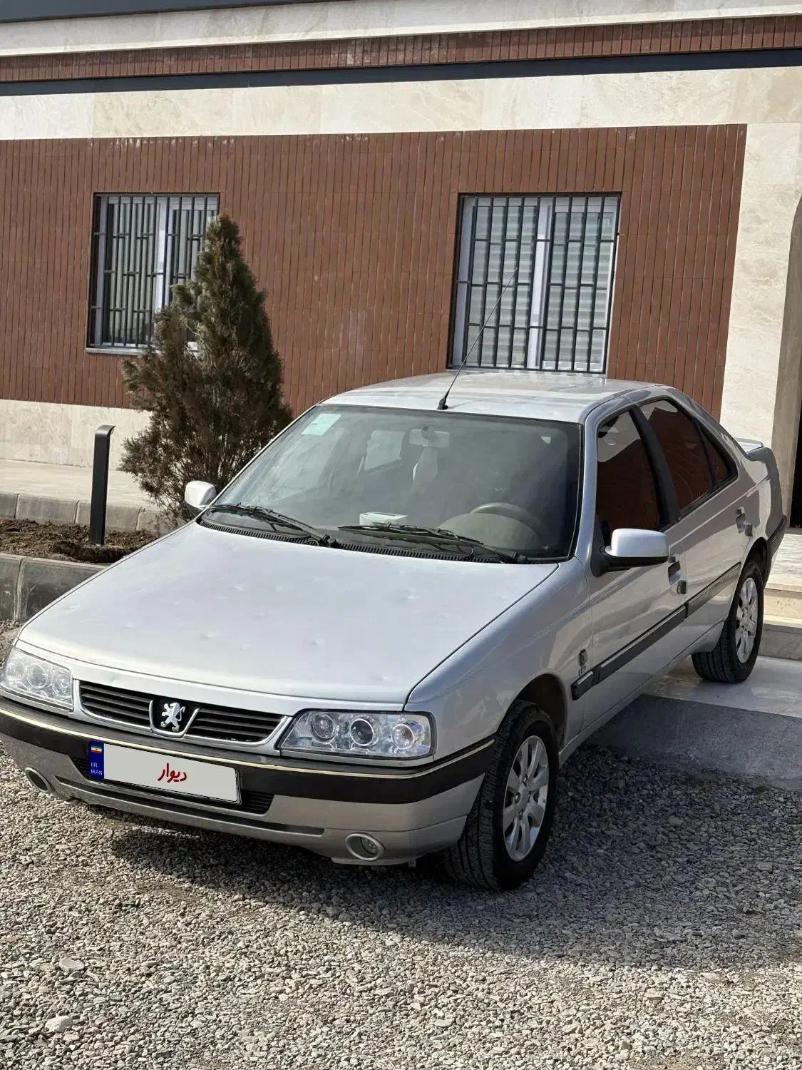 ۴۰۵slx|خودرو سواری و وانت|مشهد, نیروی هوایی|دیوار