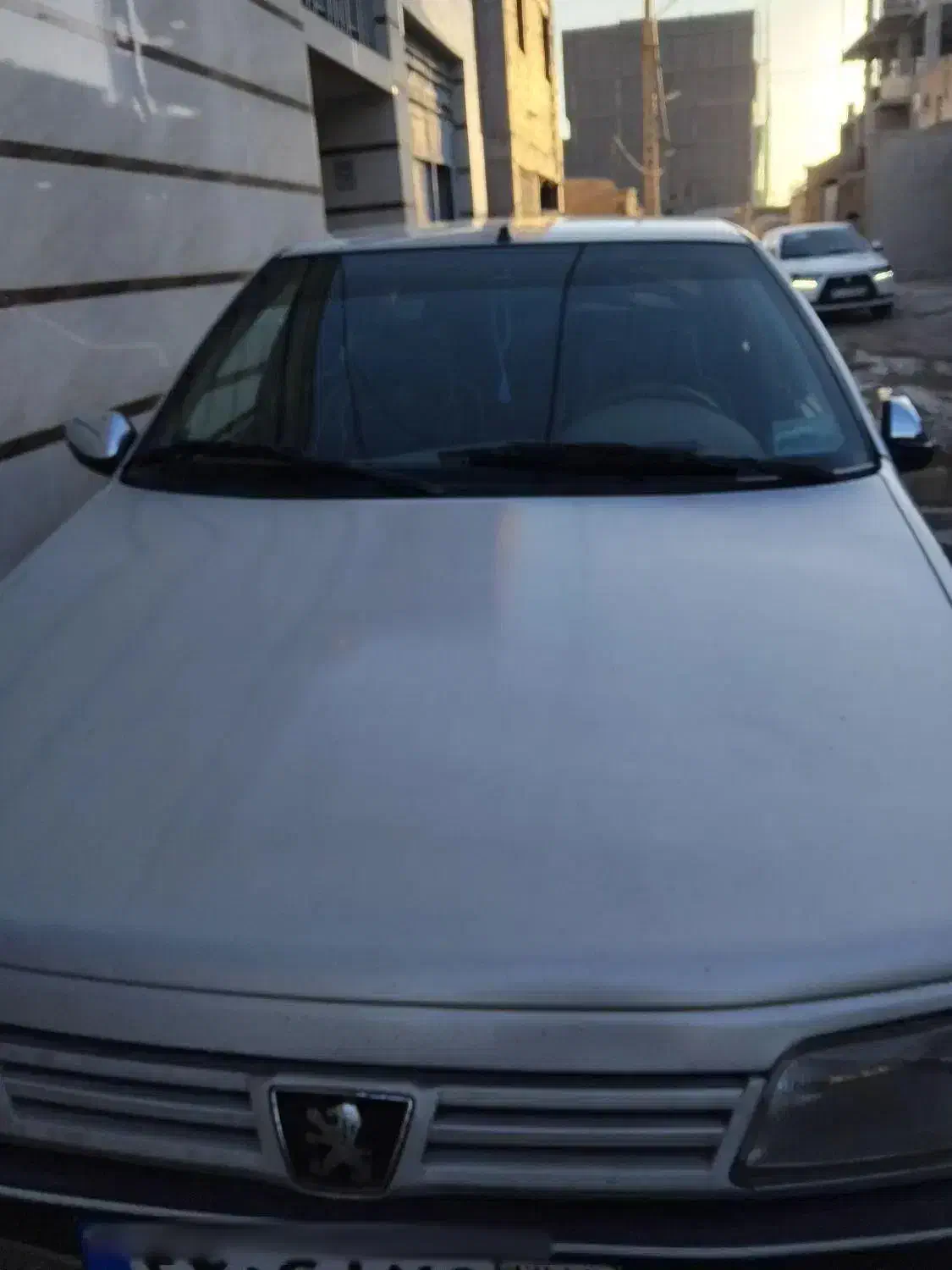 فروش پژو 405دوگانه کارخونه مدل 93|خودرو سواری و وانت|سیرجان, |دیوار