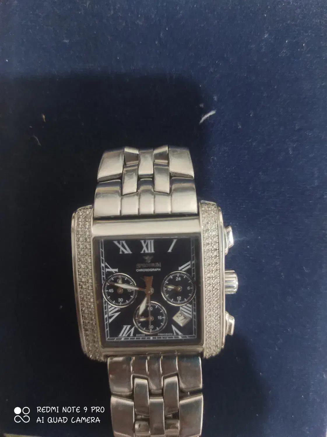 ساعت مچی spectrum|ساعت|فردیس, منظریه|دیوار