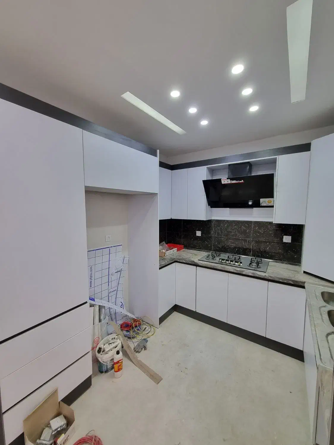 ویلایی نقلی شهرک ینگی امام|فروش خانه و ویلا|هشتگرد, ینگی امام|دیوار