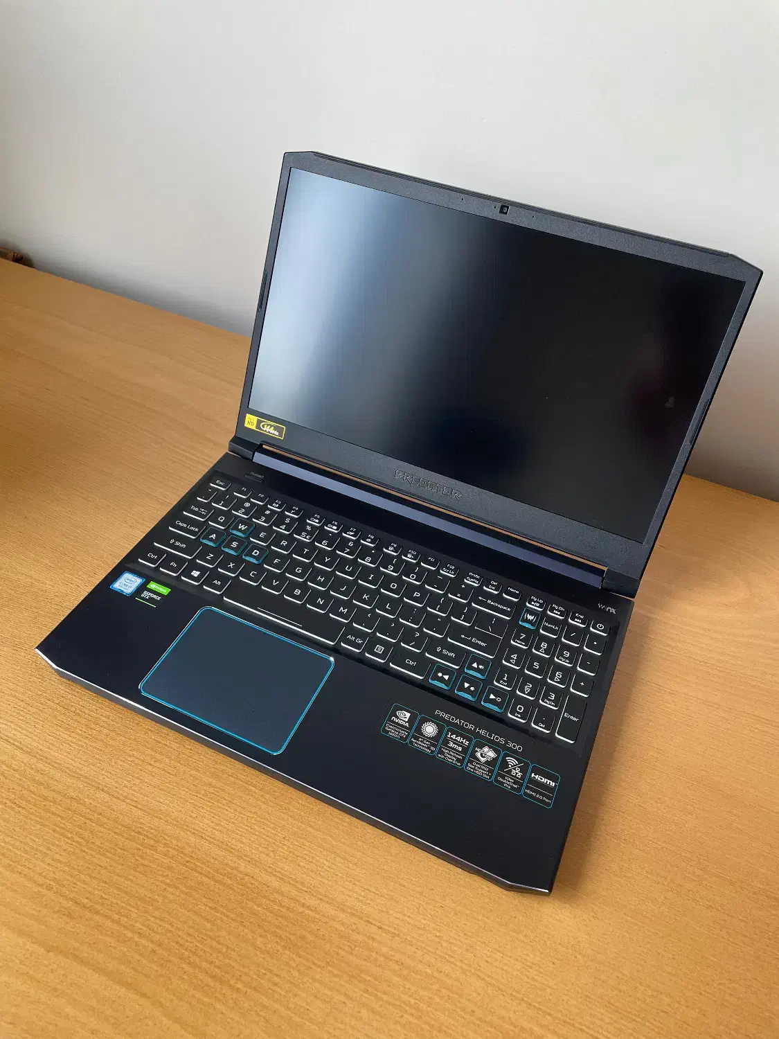 لپ تاپ گیمینگ Acer Predator Helios 300|رایانه همراه|تهران, تجریش|دیوار