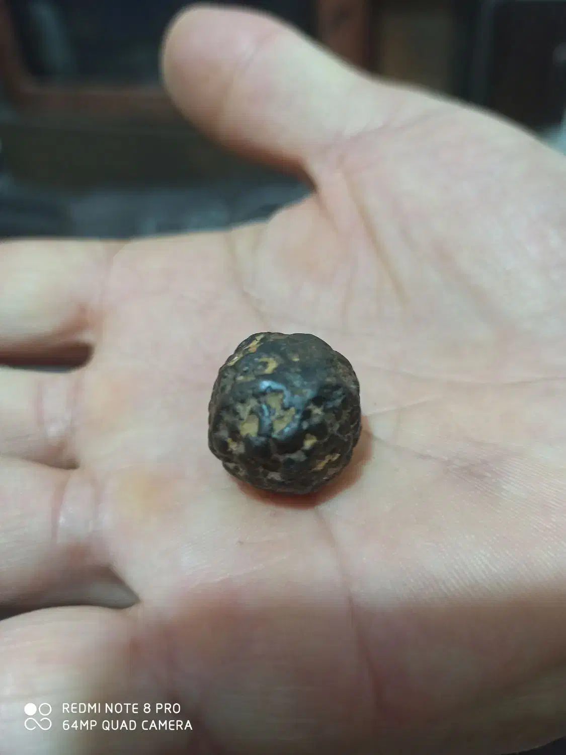 شهاب سنگ|جواهرات|پیشوا, |دیوار