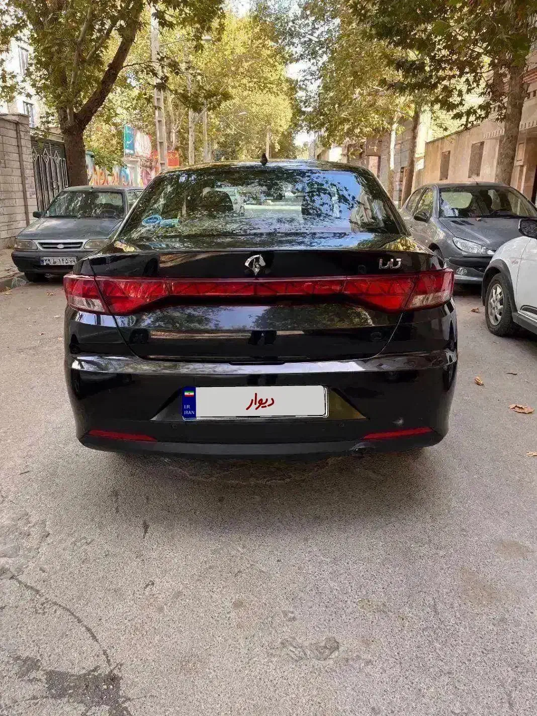 فروش فوری تارا  پنج دنده v1p|خودرو سواری و وانت|قزوین, |دیوار