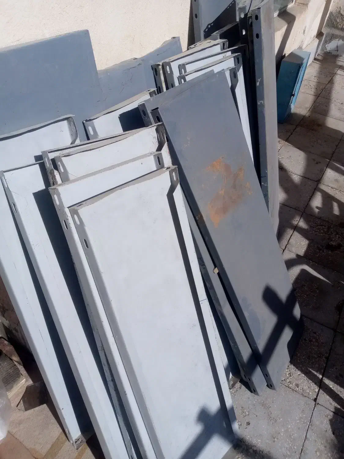 تعدادی قفسه سوپر|فروشگاه و مغازه|فردوس (خراسان), |دیوار