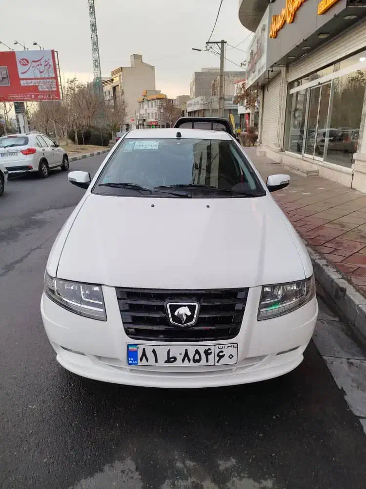 سورن صفر کیلومتر،مدل۱۴۰۴،تحویل آنی از نمایندگی|خودرو سواری و وانت|کرج, اصفهانی‌ها|دیوار