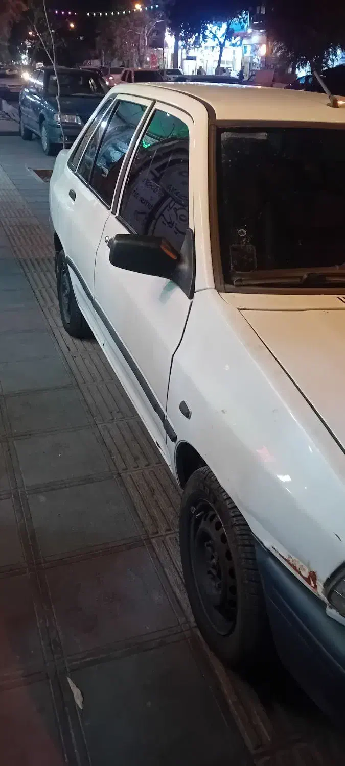 پرایدمدل ۹۰ دوگانه دستی|خودرو سواری و وانت|قم, دانش|دیوار