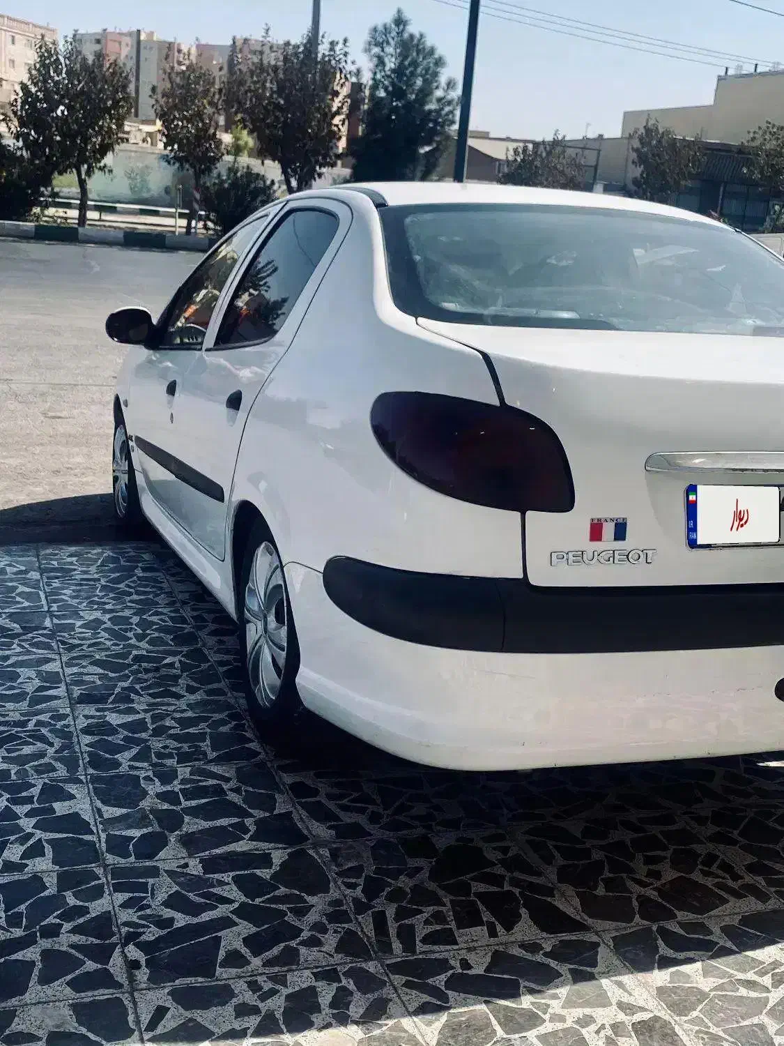 206 sd|خودرو سواری و وانت|اراک, |دیوار