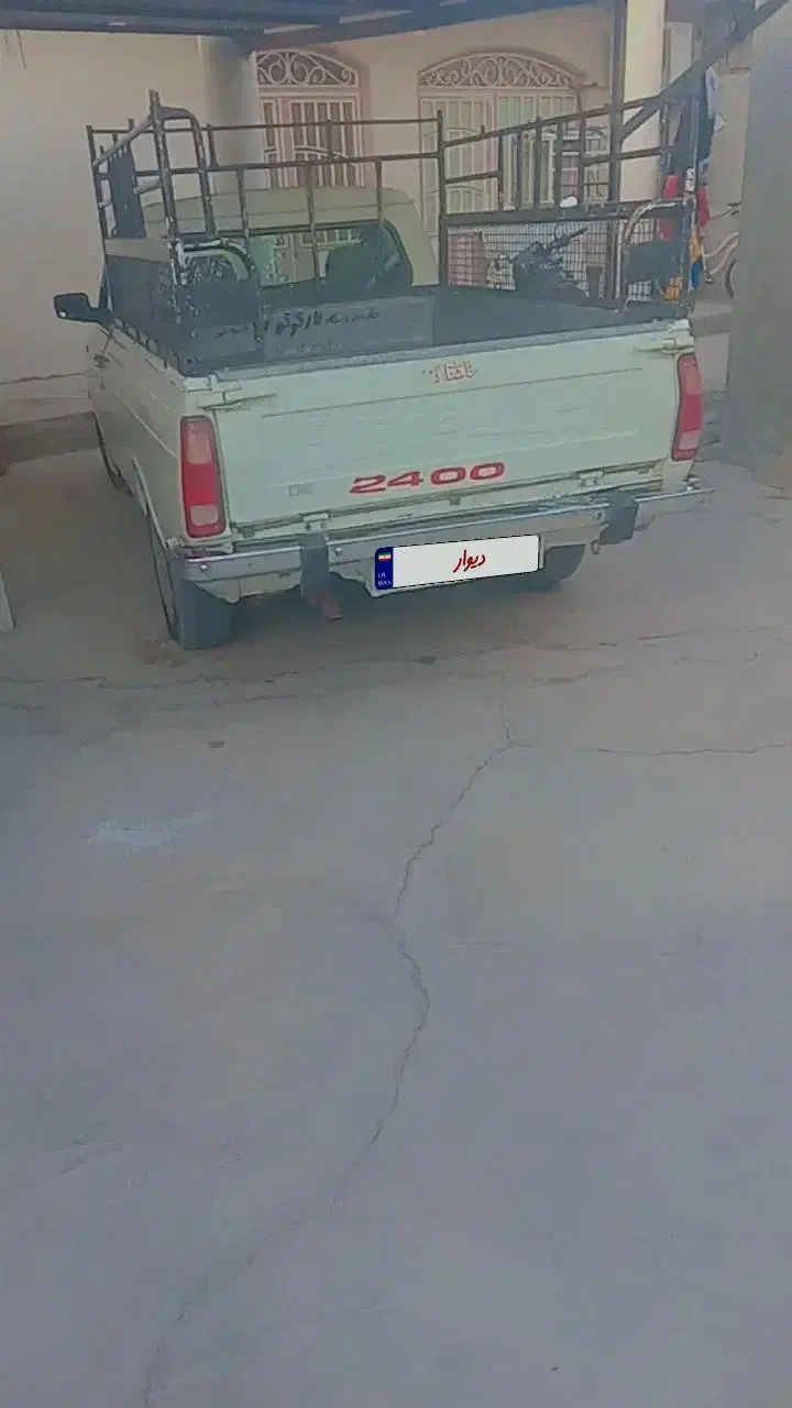 فروش وانت پیکان|خودرو سواری و وانت|رویدر, |دیوار