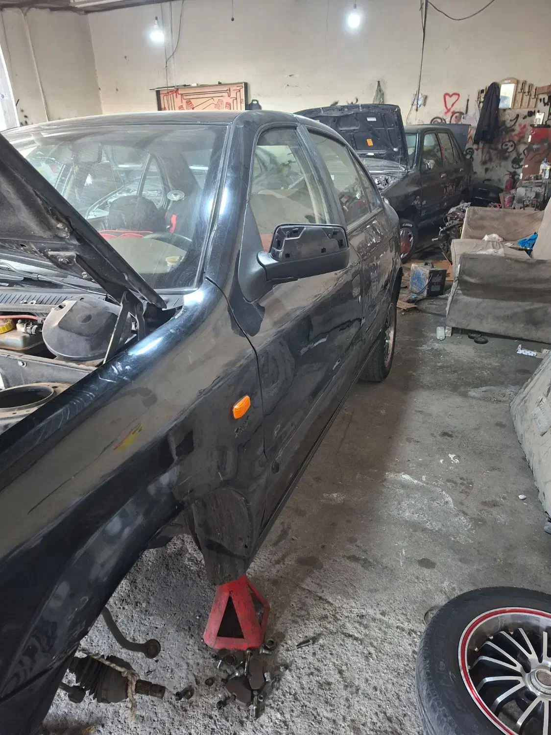 بدنه سمند|قطعات یدکی و لوازم جانبی|تهران, وردآورد|دیوار