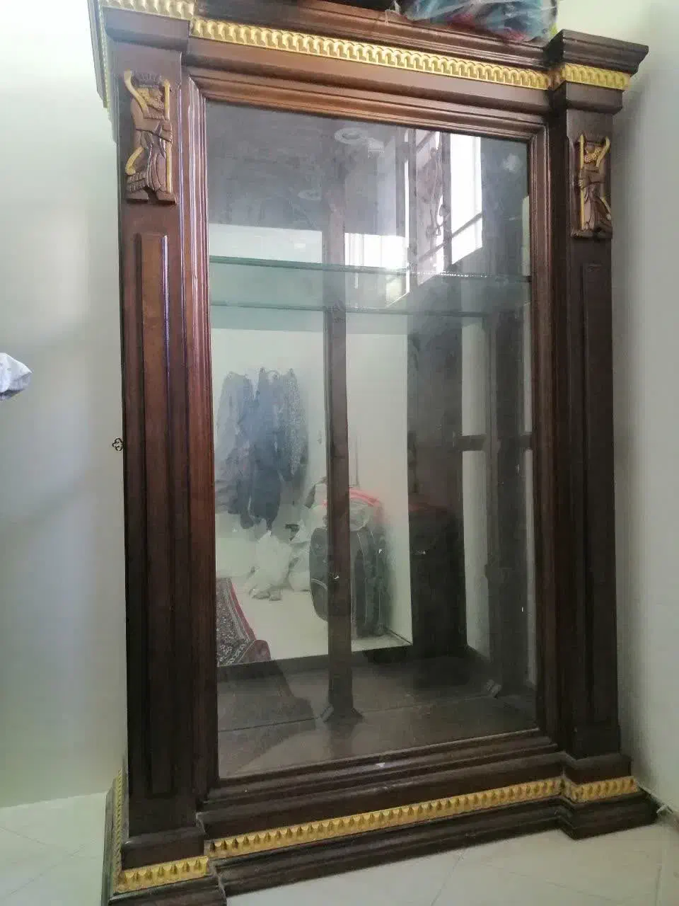 بوفه سالم|بوفه، ویترین، کنسول|مشهد, چهارچشمه|دیوار