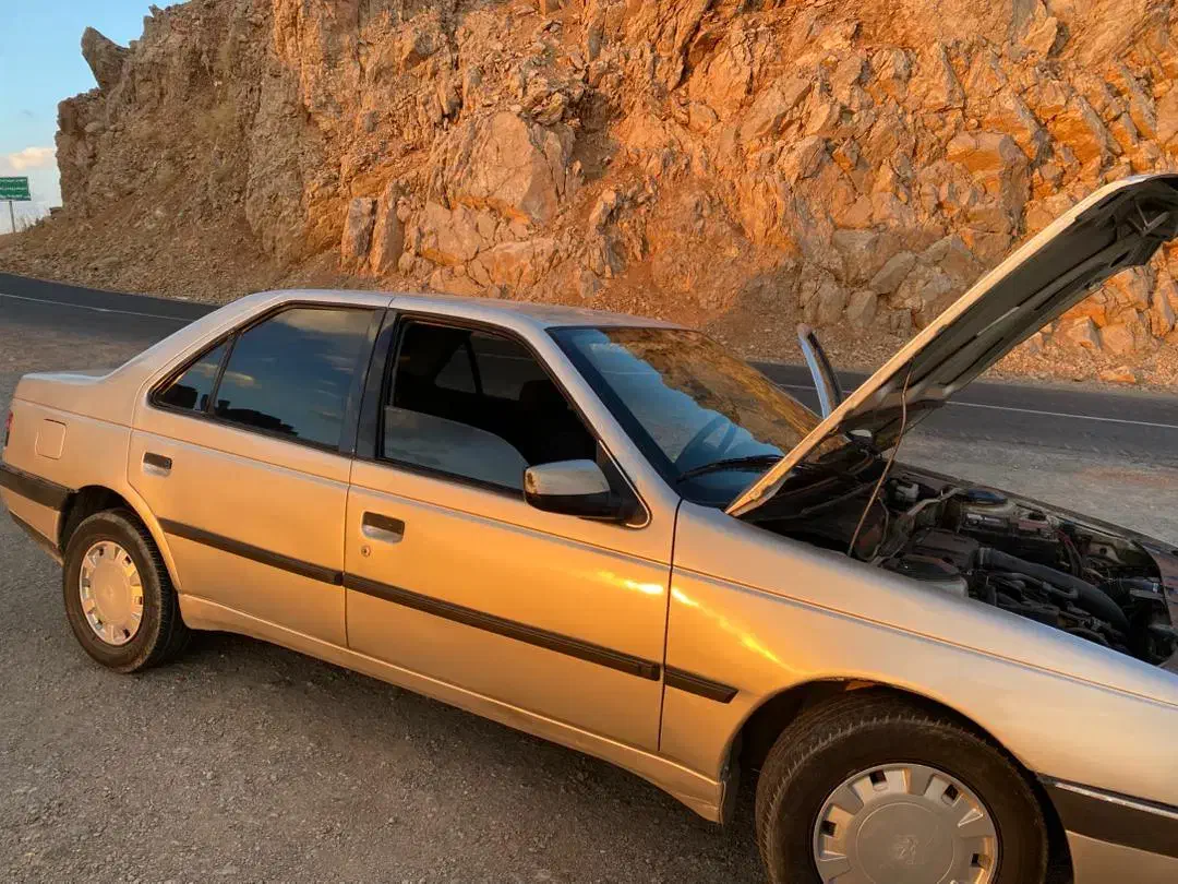 پژو۴۰۵|خودرو سواری و وانت|مریوان, |دیوار