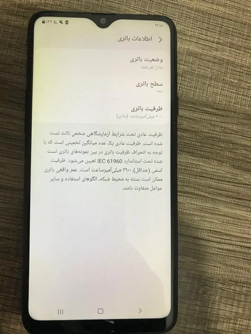 SAMSUNG A20S|موبایل|پردیس, فاز ۲|دیوار