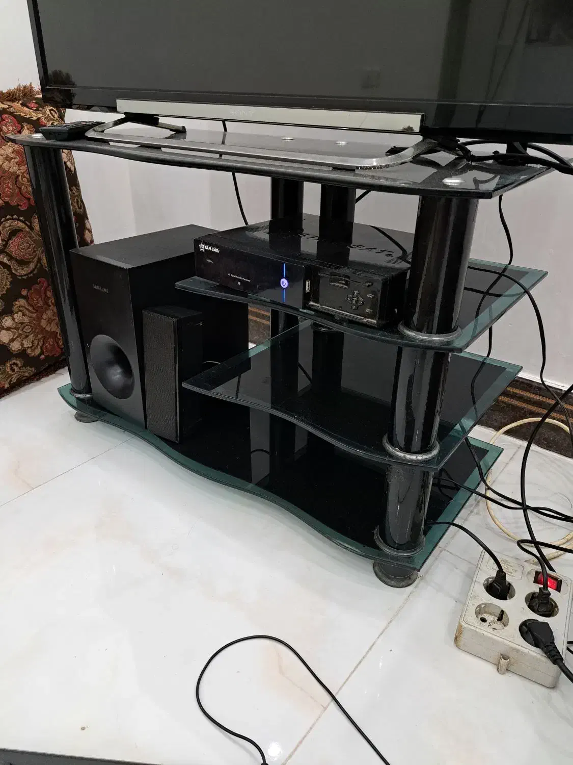 میزتی وی|میز تلویزیون|بوشهر, |دیوار