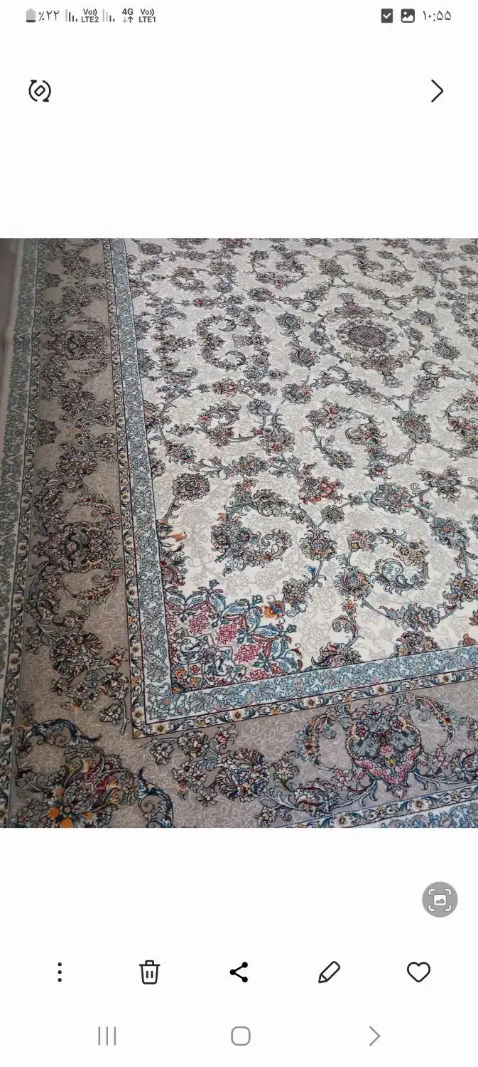 فروش فرش نو|فرش|شاهین‌شهر, عطار|دیوار