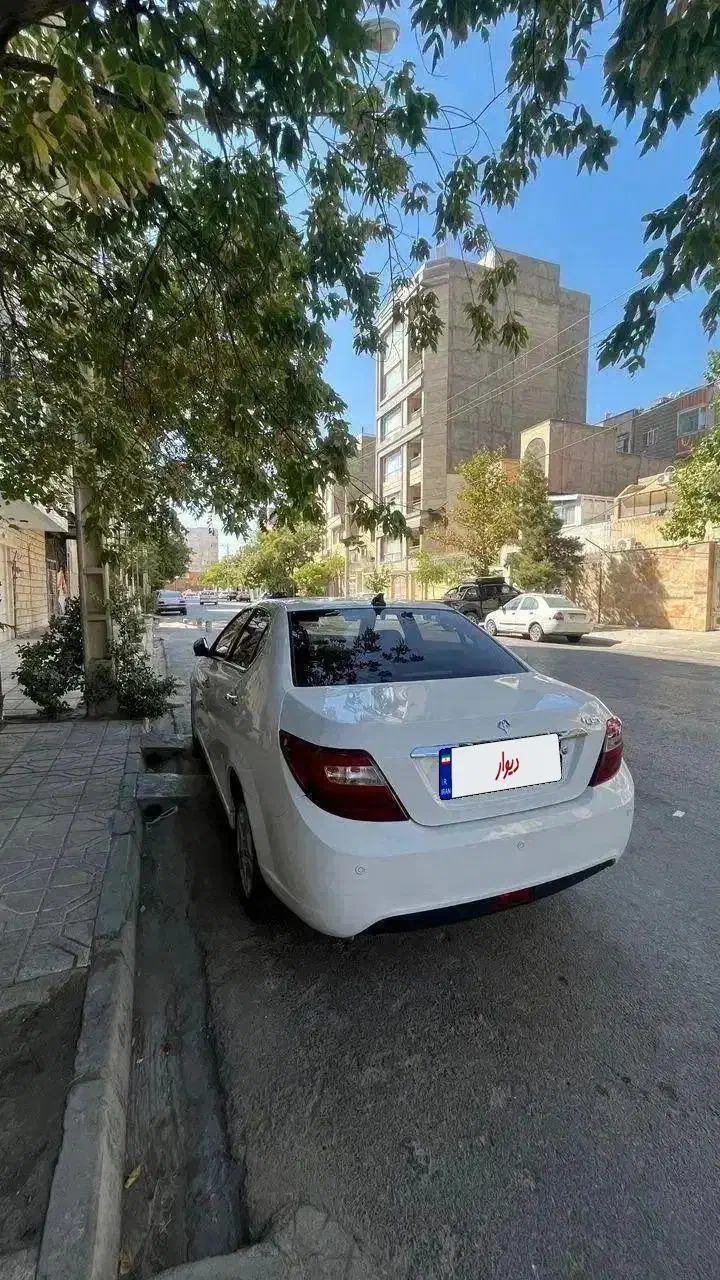 دنا پلاس ۵ دنده مدل ۱۴۰۲ مشابه صفر|خودرو سواری و وانت|مشهد, دانشجو|دیوار