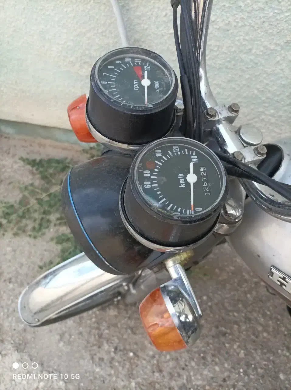 CDI 125|موتورسیکلت|ملارد, |دیوار