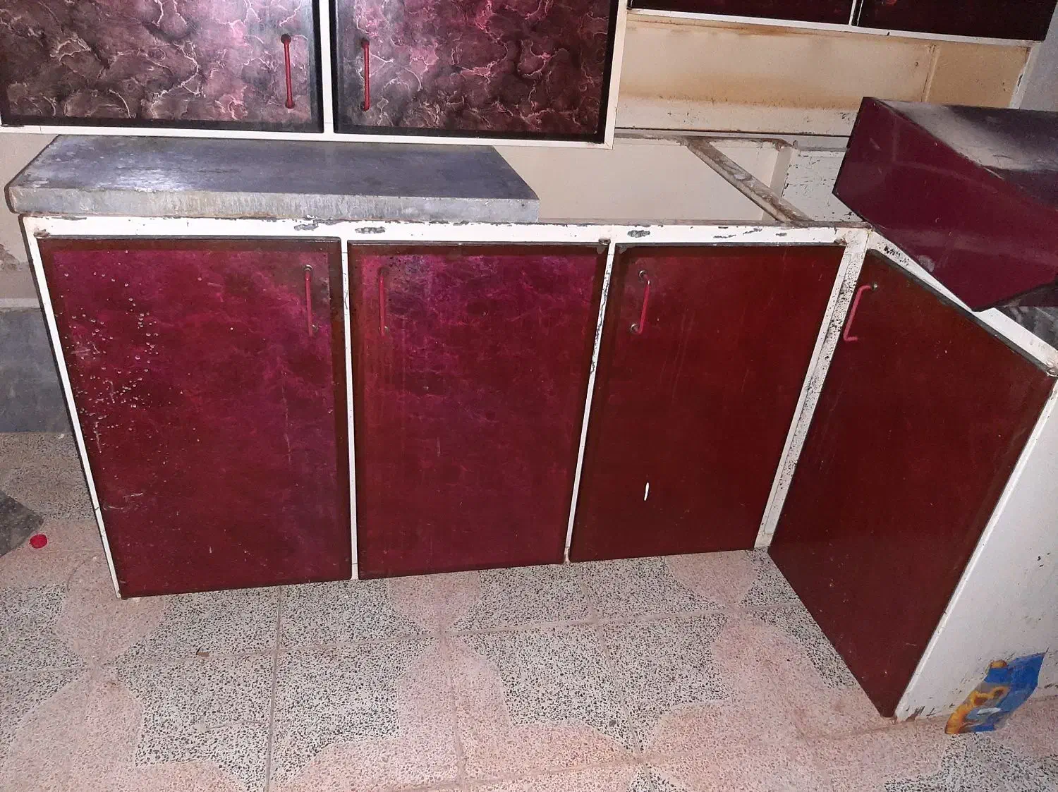 کابینت فلزی|مصالح و تجهیزات ساختمان|برخوار, |دیوار