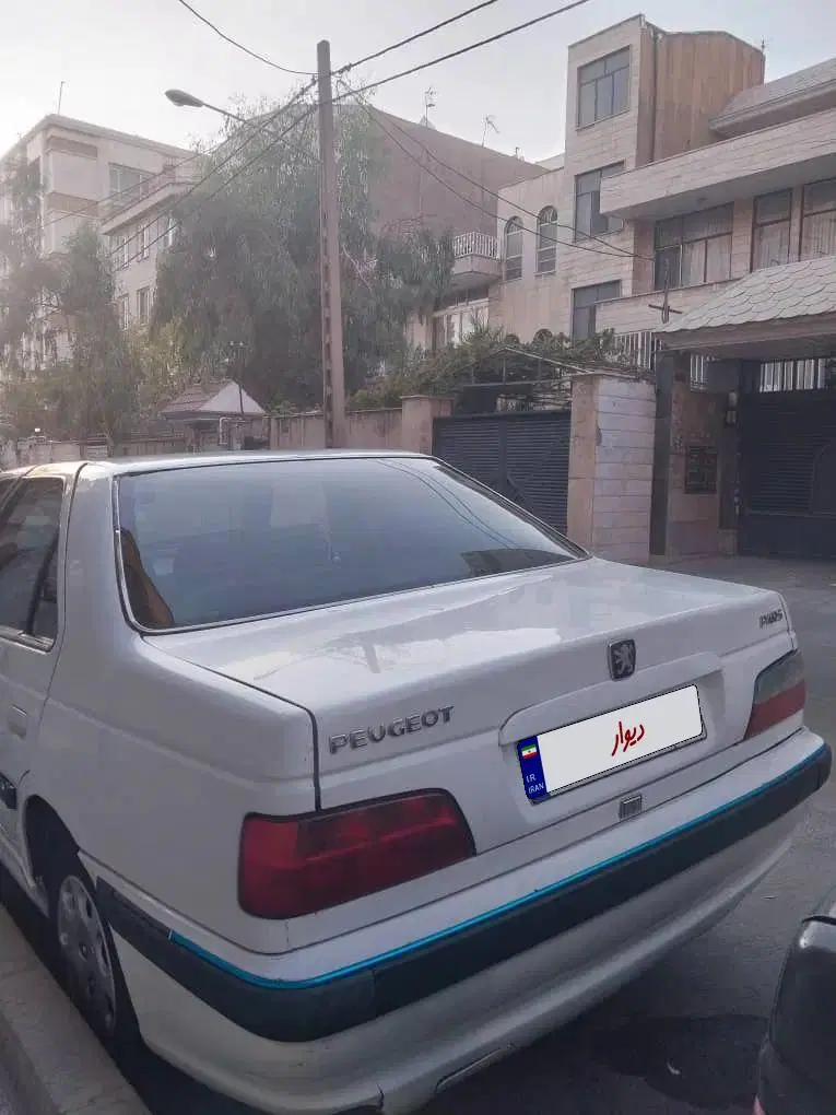 پژو پارس مدل 88|خودرو سواری و وانت|تهران, شادمان|دیوار
