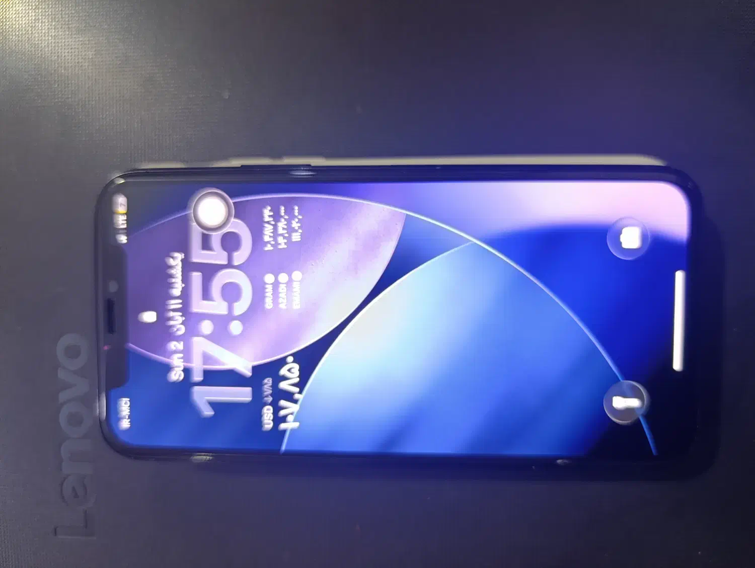 آیفون یازده پرو LLA باتری ۱۰۰|موبایل|کرمانشاه, |دیوار