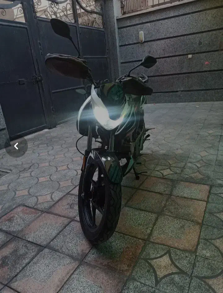 زونتس n2 230|موتورسیکلت|پردیس, فاز ۴|دیوار