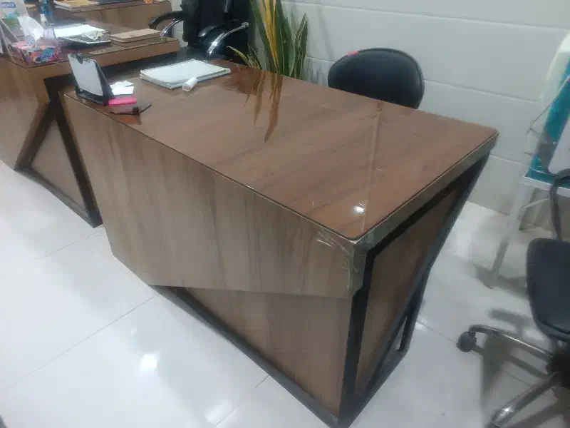 میز مدیریتی ۷۰ در ۱۳۰|دفتر کار|بجنورد, |دیوار