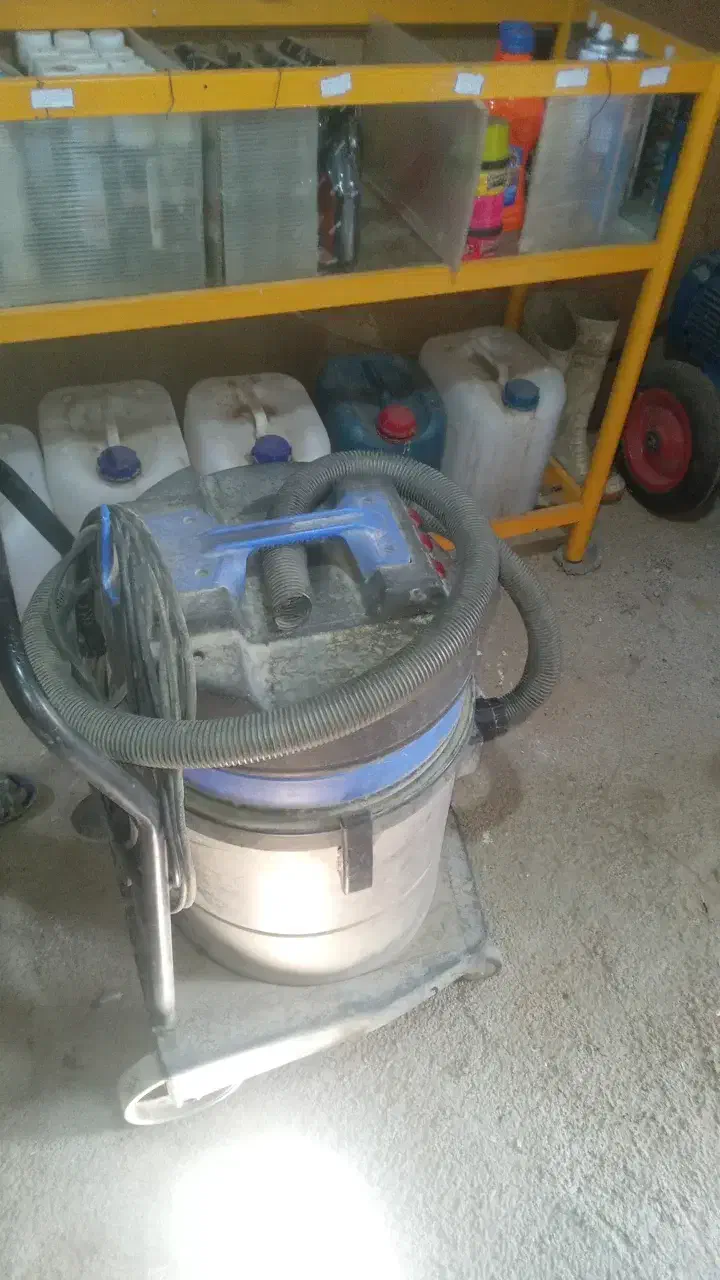 وسایل کارواش|ابزارآلات|چادگان, |دیوار