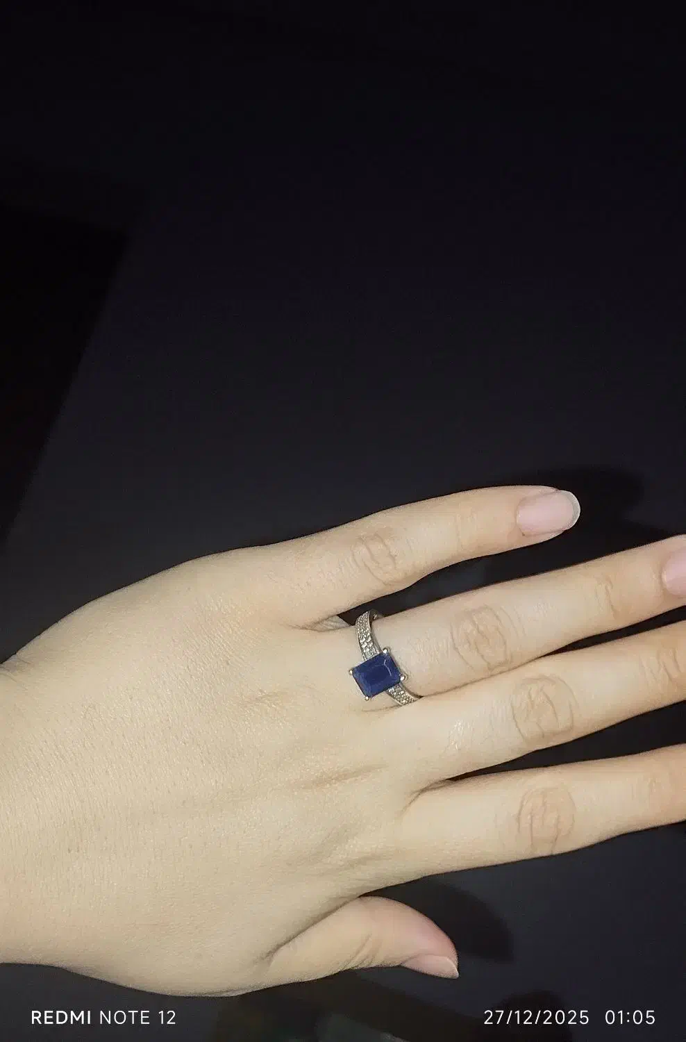 دوتا انگشتر نو نقره|جواهرات|گنبد کاووس, |دیوار