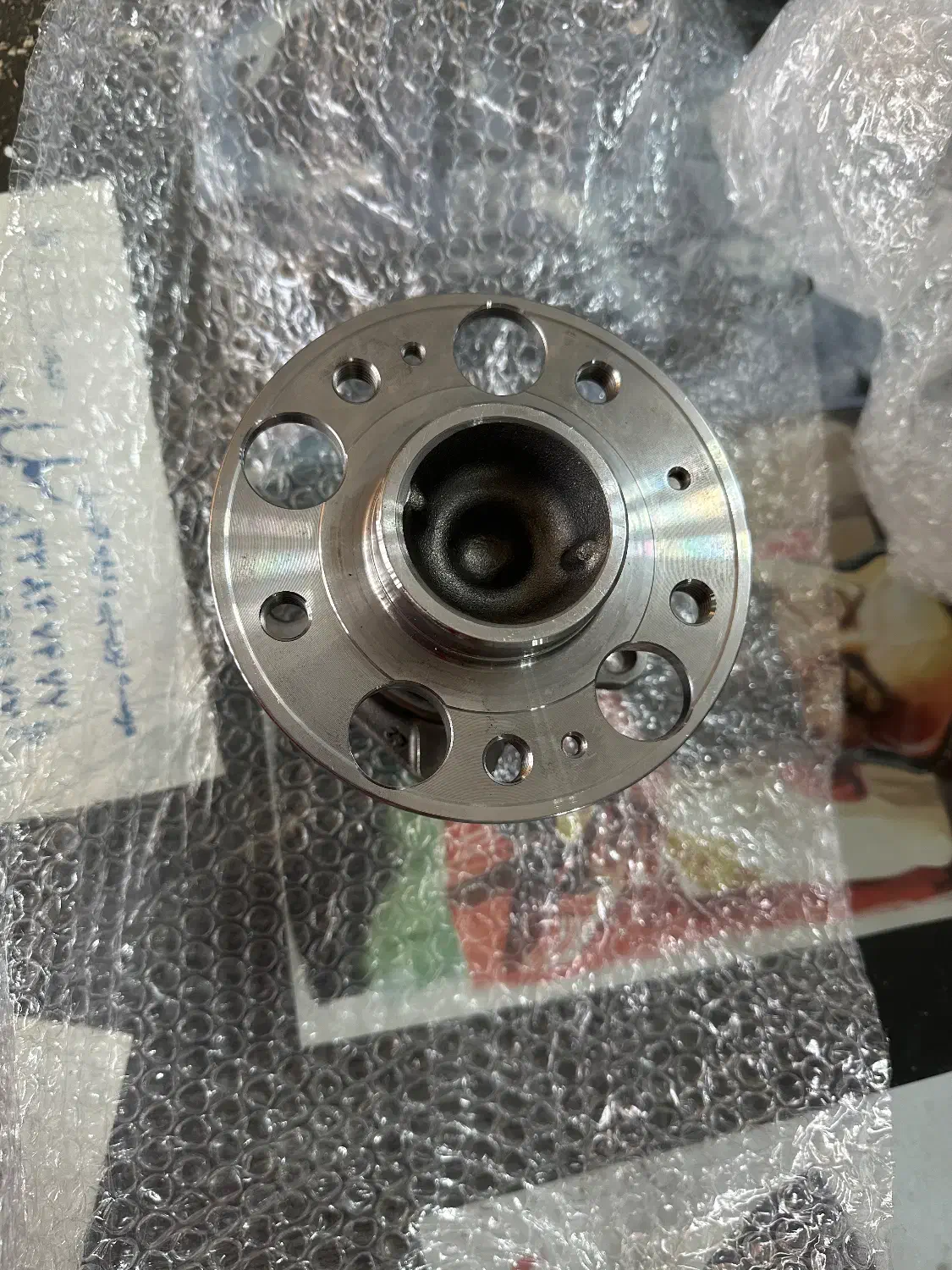 بلبرینگ چرخ عقبmvm x33|قطعات یدکی و لوازم جانبی|رشت, گلسار|دیوار