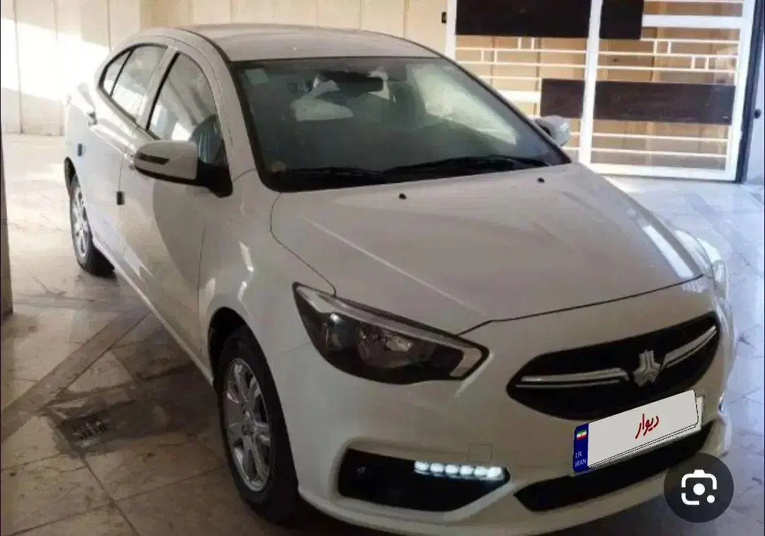 شاهینg با سانروف|خودرو سواری و وانت|نقده, |دیوار