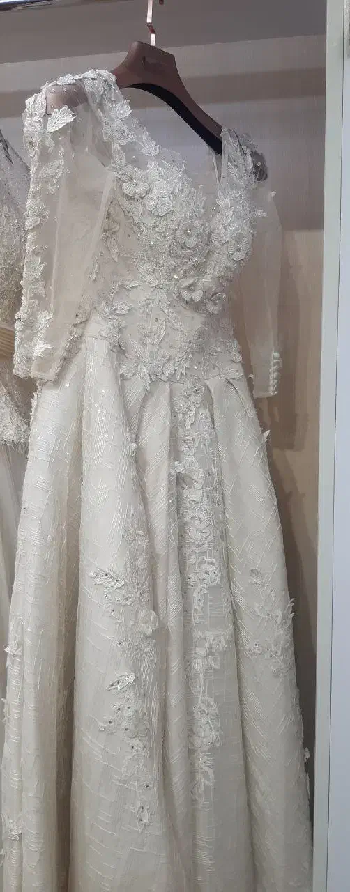 لباس عروس|لباس|اراک, |دیوار