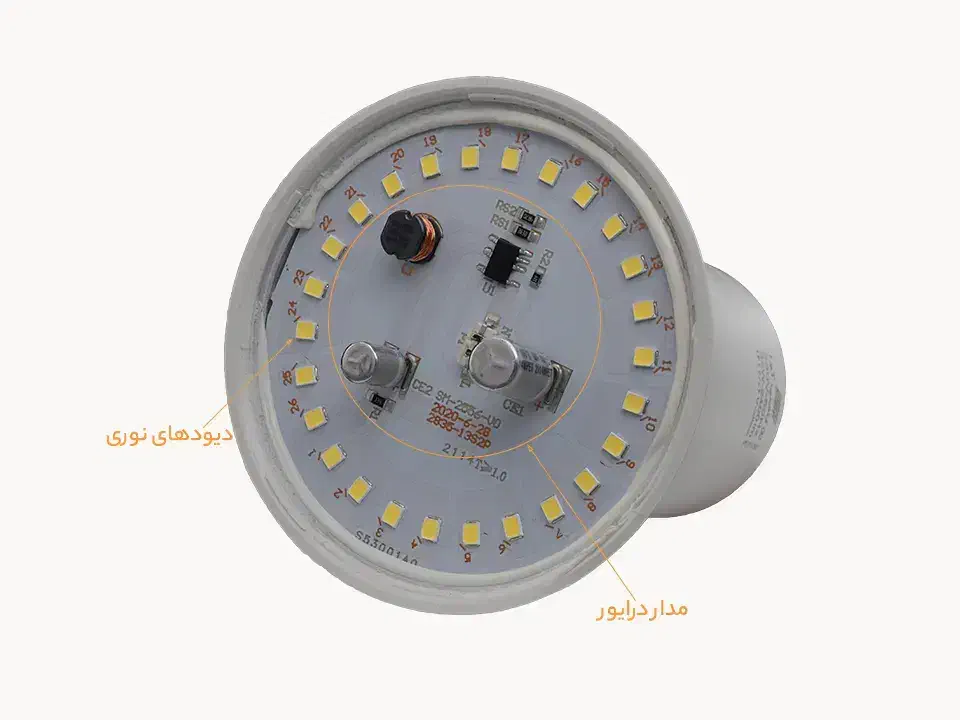 لامپ درست میشود|لامپ و چراغ|کرمانشاه, |دیوار