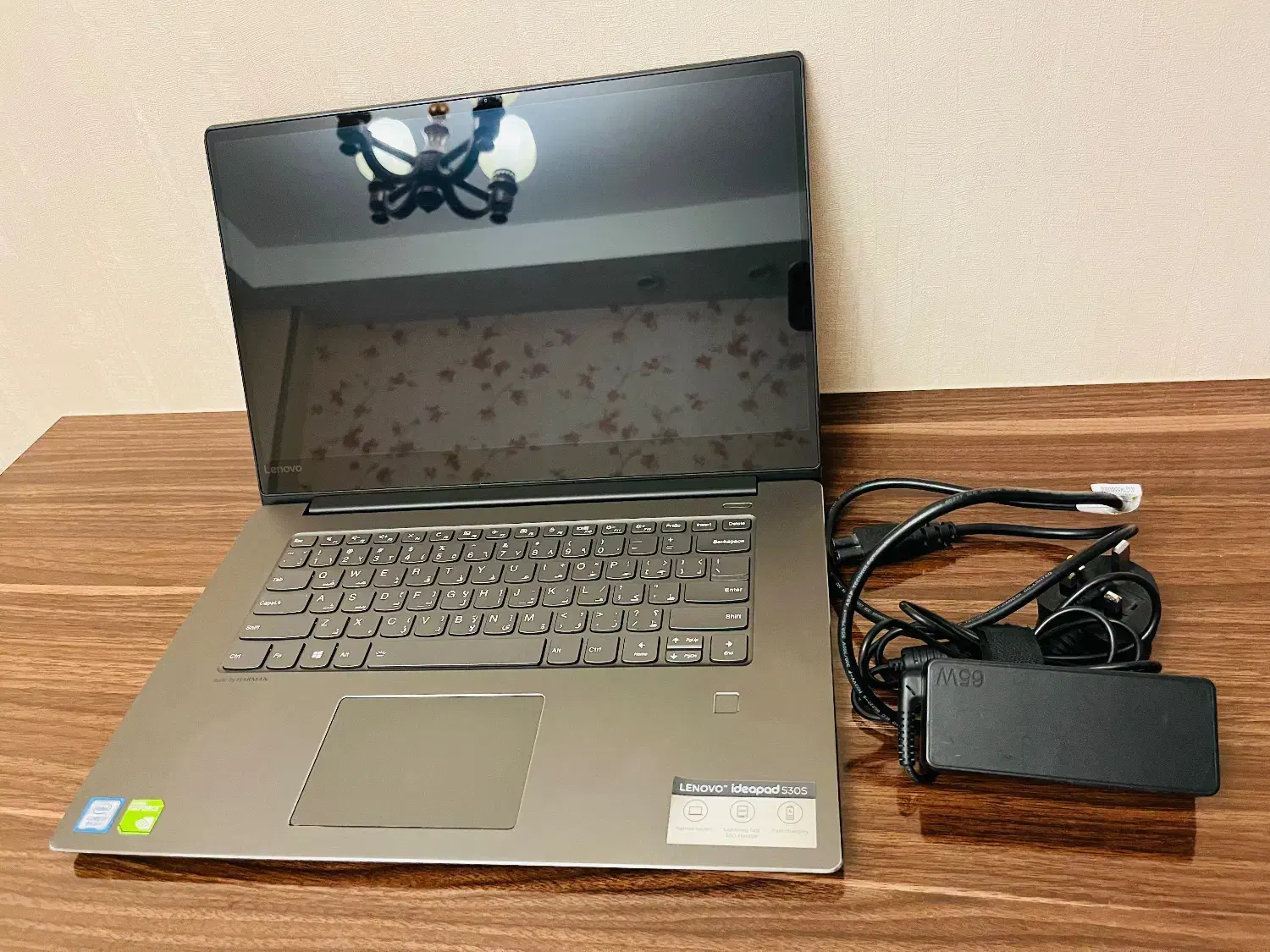 لپتاپ لنوو آیدی پد ۵۳۰ اس( lenovo ideapad 530s)|رایانه همراه|یزد, |دیوار