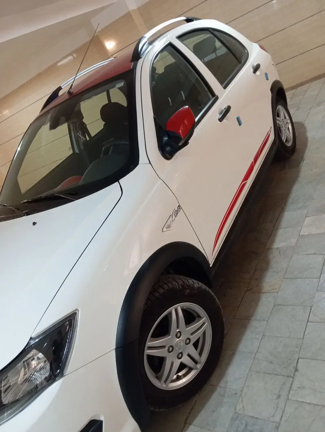 کوییکgxr مدل 1403 کم کار|خودرو سواری و وانت|تهران, قصر فیروزه ۲|دیوار