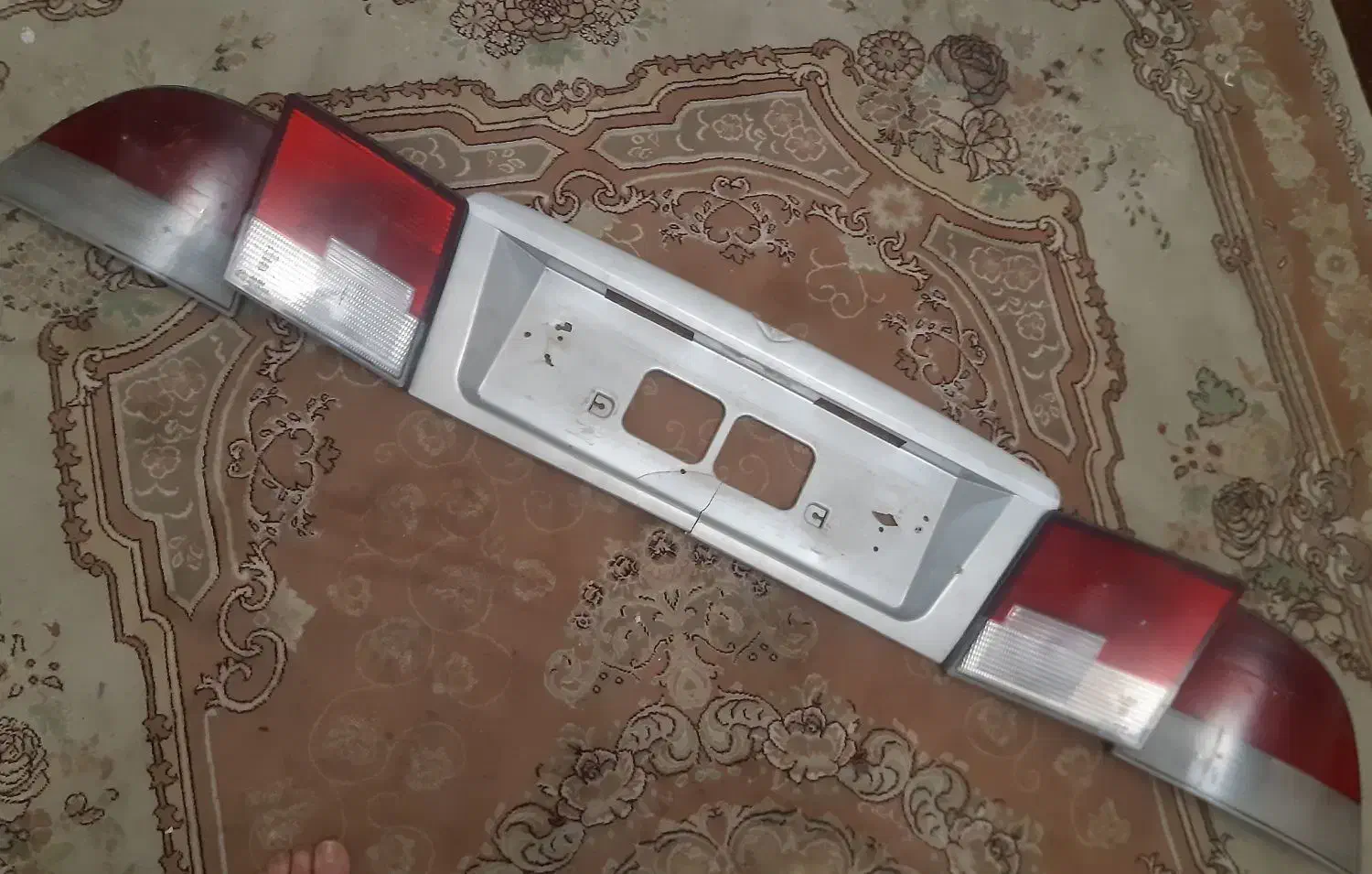 لوازم سمند|قطعات یدکی و لوازم جانبی|کرج, حسن آباد|دیوار