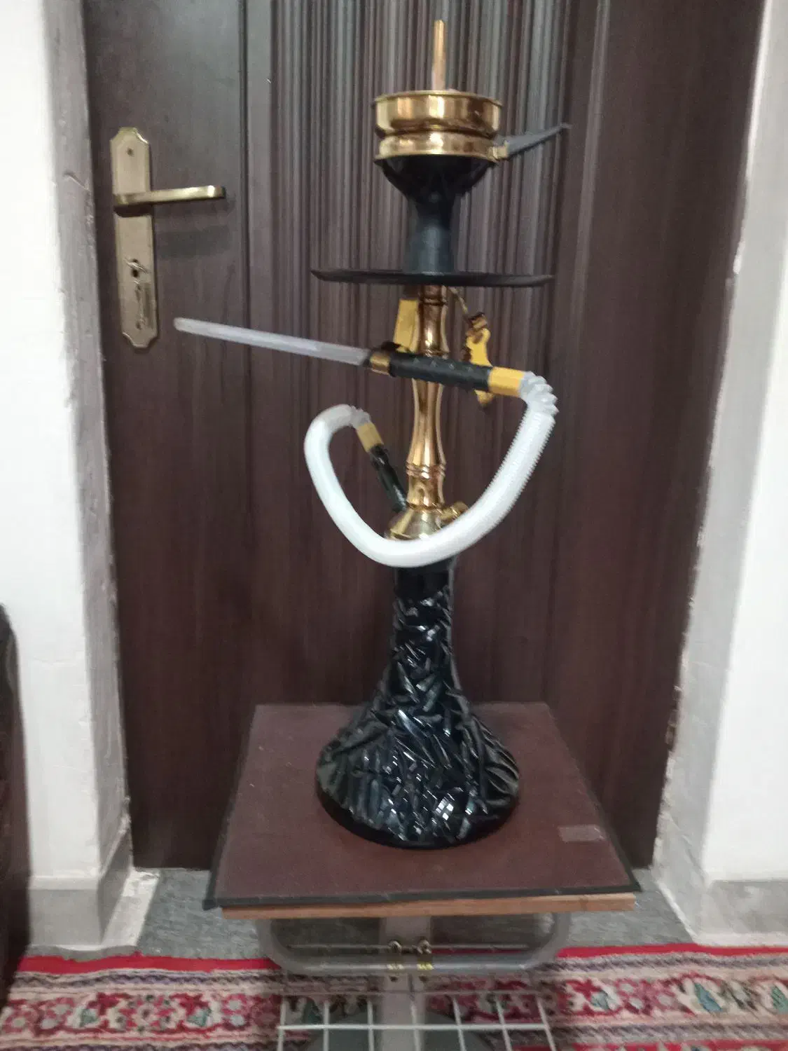 قلیان مارکدار در حد نو|کافی‌شاپ و رستوران|خمام, |دیوار