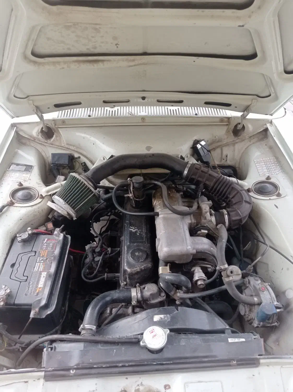 پیکان مدل 83|خودرو سواری و وانت|پیرانشهر, |دیوار