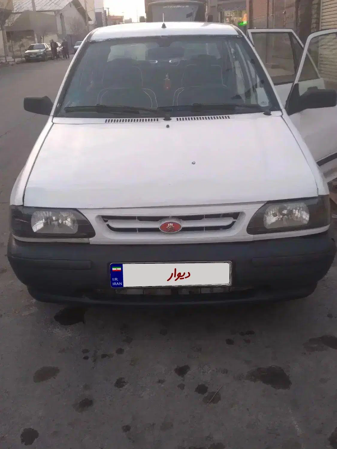 پراید|خودرو سواری و وانت|قم, شهرک طالقانی|دیوار