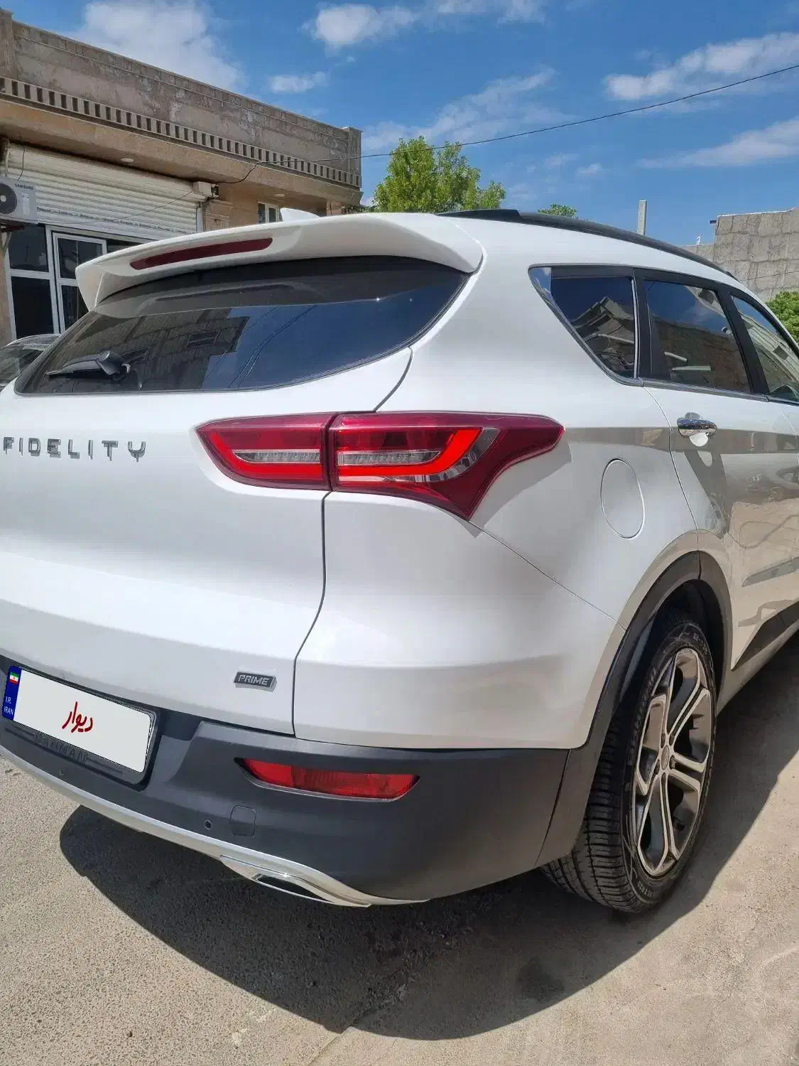 فروش|خودرو سواری و وانت|شال, |دیوار