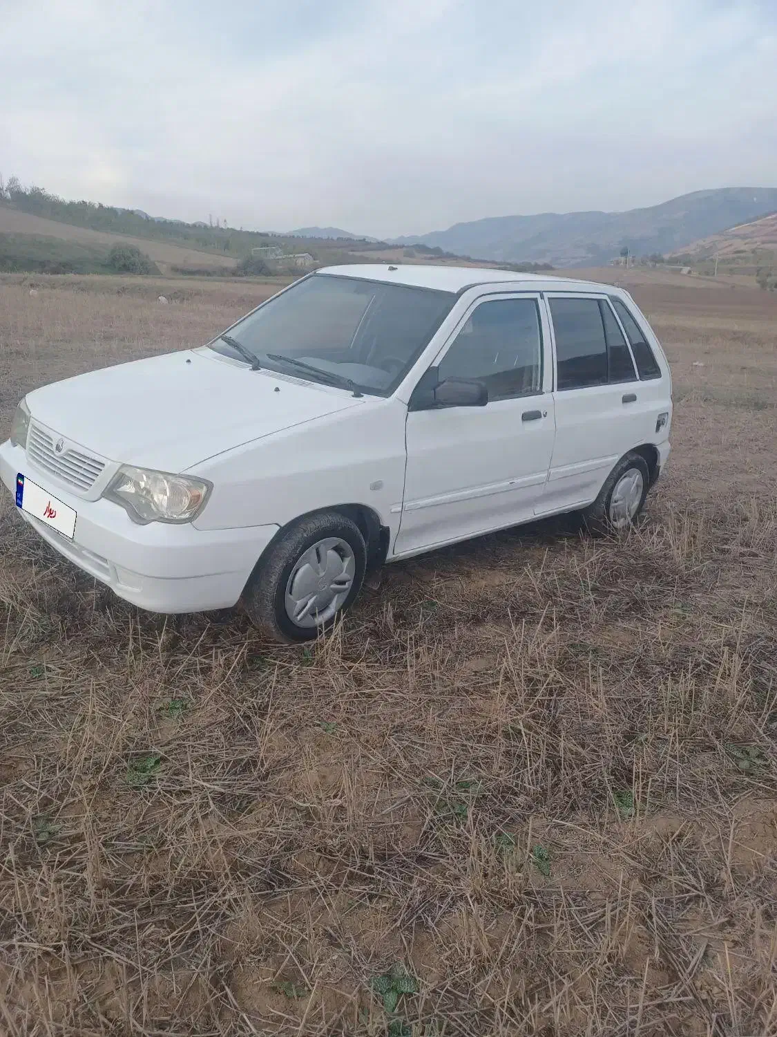 پراید ۱۱۱مدل ۹۸سه لکه رنگ شاسی سالم بدون جوش|خودرو سواری و وانت|گنبد کاووس, |دیوار