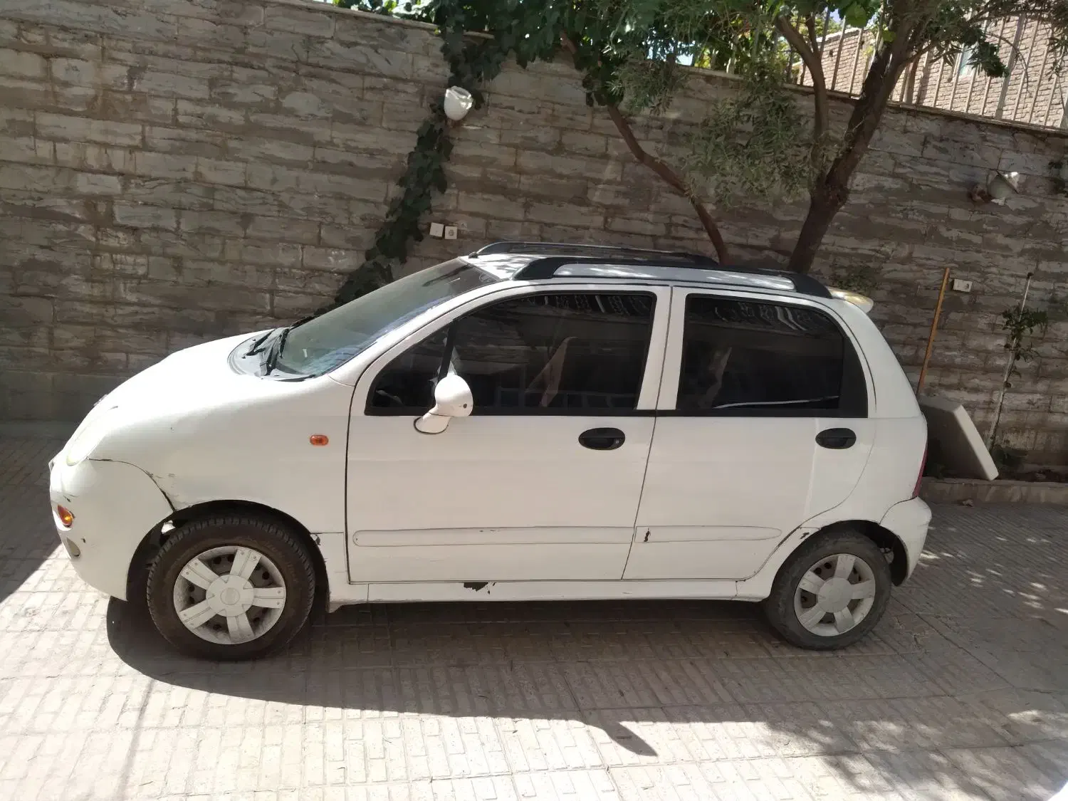 ام وی ام ۱۱۰|خودرو سواری و وانت|کرمان, |دیوار