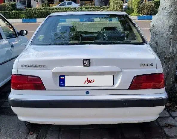 پژو پارس 1401|خودرو سواری و وانت|رشت, یخسازی|دیوار