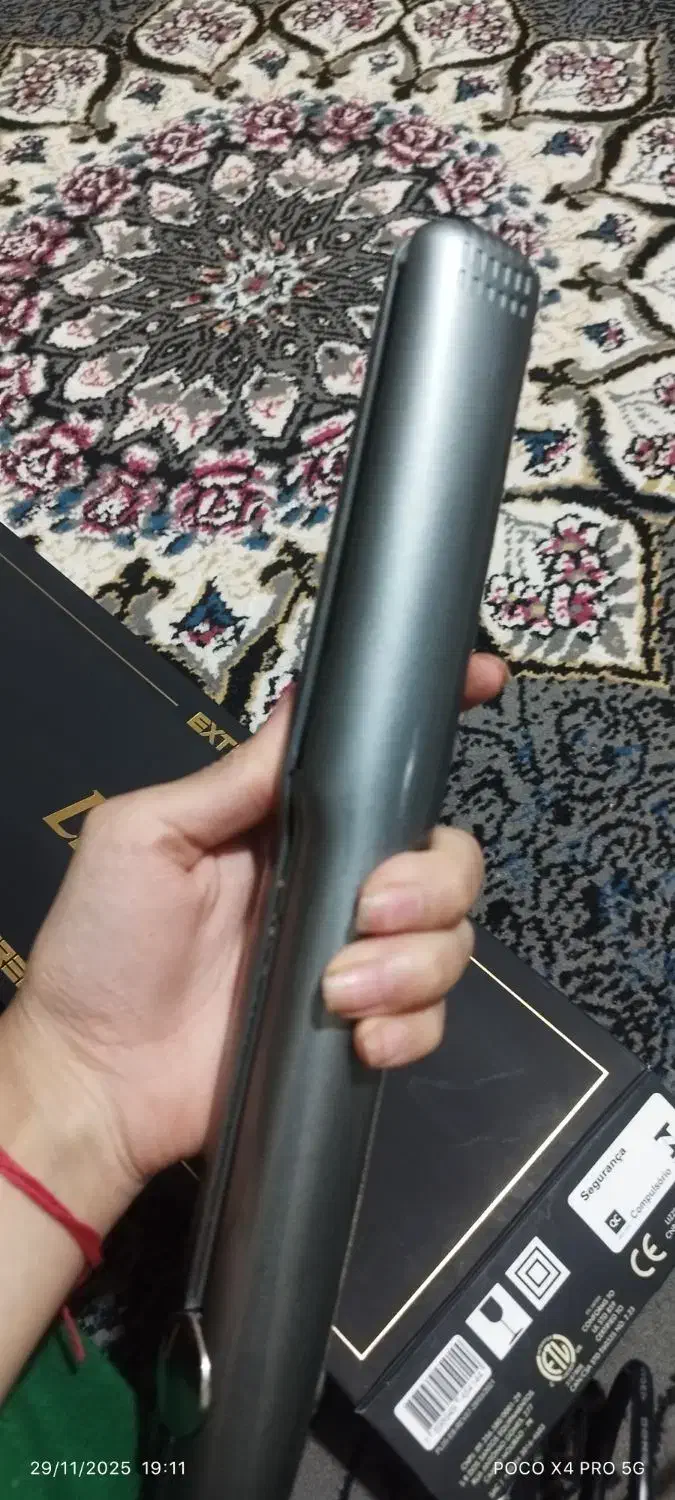 اتو مو لیز اصلی با گارانتی|آرایشی، بهداشتی، درمانی|یزد, |دیوار