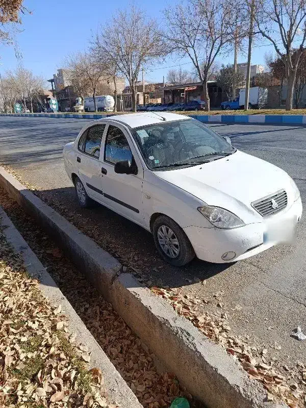 تیبا صندوقدار مدل92|خودرو سواری و وانت|شهرکرد, |دیوار