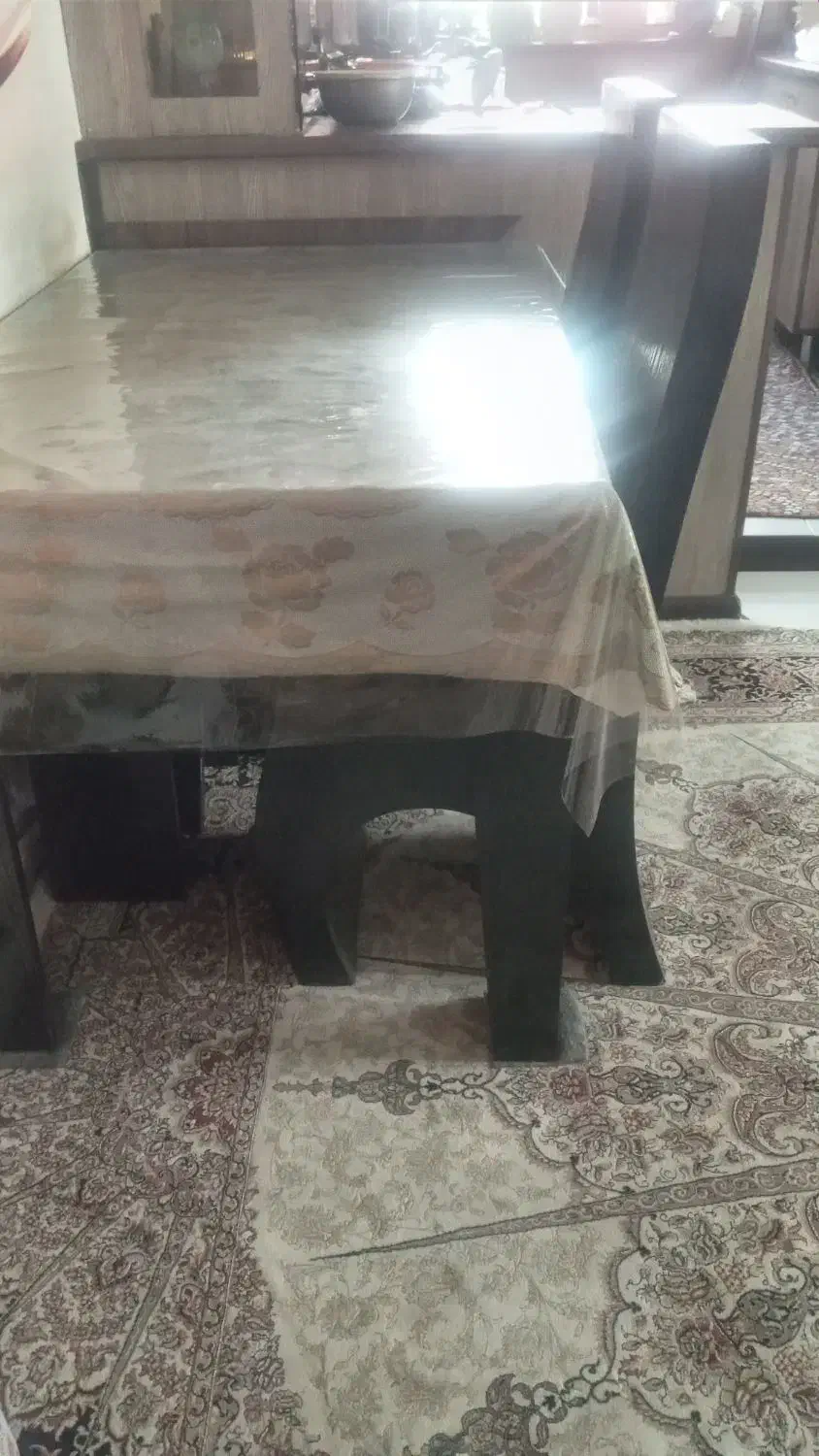 میزغذاخوری|میز و صندلی غذاخوری|صفادشت, |دیوار