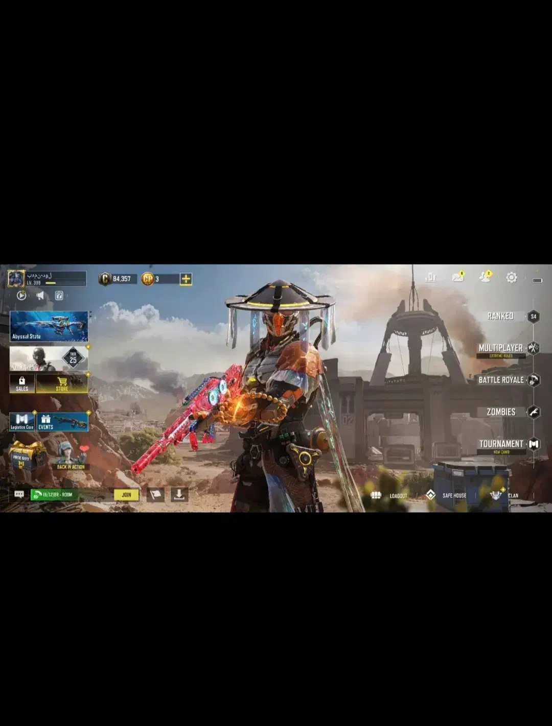 اکانت کالاف|کنسول، بازی ویدئویی و آنلاین|اصفهان, گرکان|دیوار