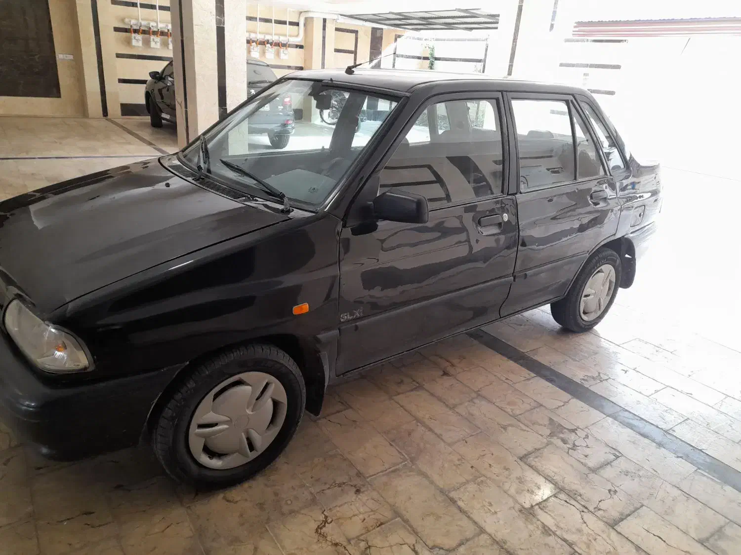 پراید ۸۷|خودرو سواری و وانت|گرگان, |دیوار